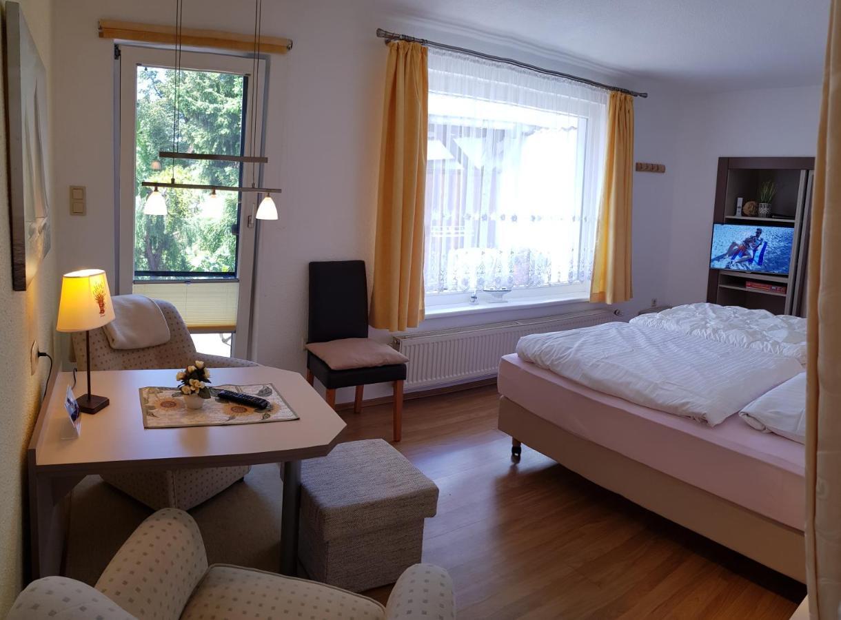 Ferienwohnung Graf Strandgut Karlshagen Exterior foto